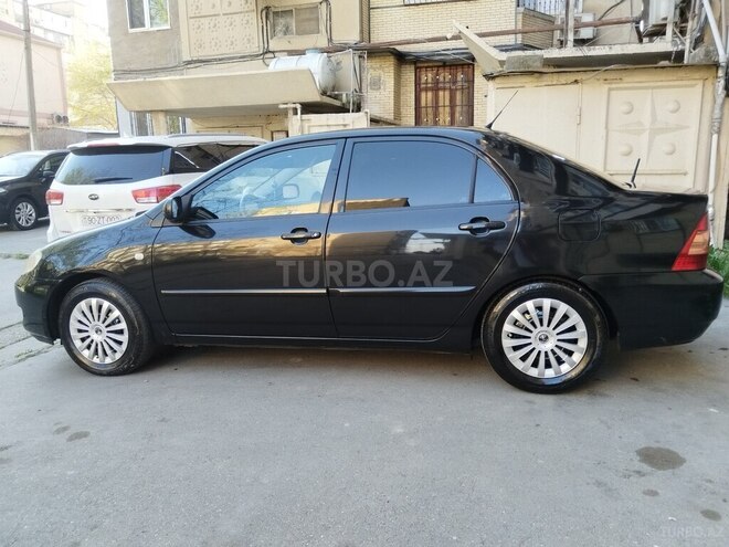 Toyota Corolla 2005, 293,000 km - 1.4 l - Bakı