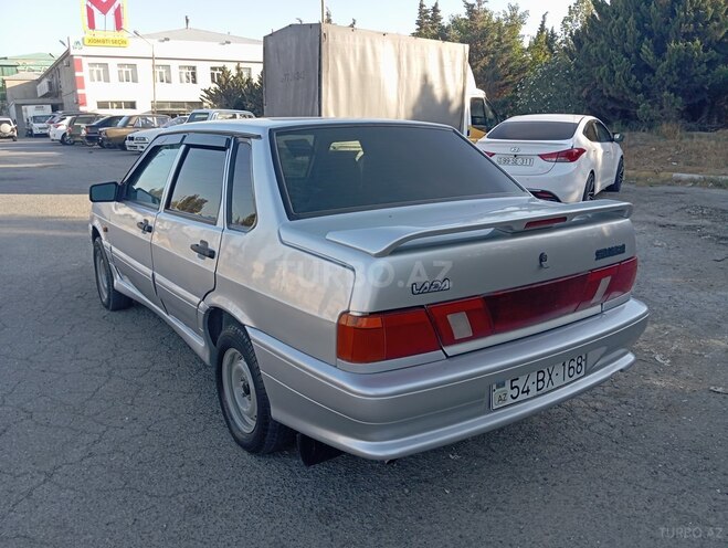 LADA (VAZ) 2115 2008, 221,871 km - 1.6 l - Bakı
