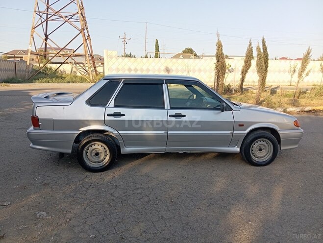 LADA (VAZ) 2115 2008, 221,871 km - 1.6 l - Bakı