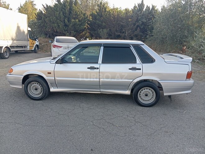 LADA (VAZ) 2115 2008, 221,871 km - 1.6 l - Bakı