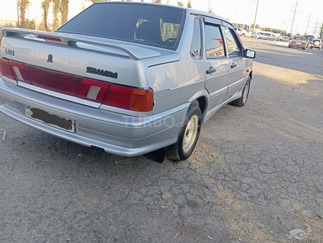 LADA (VAZ) 2115 2008, 221,871 km - 1.6 l - Bakı