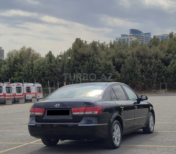 Hyundai Sonata 2009, 351,000 km - 2.0 л - Bakı