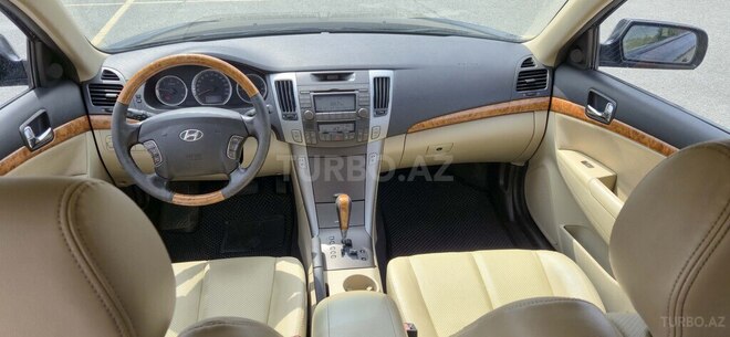 Hyundai Sonata 2009, 351,000 km - 2.0 л - Bakı