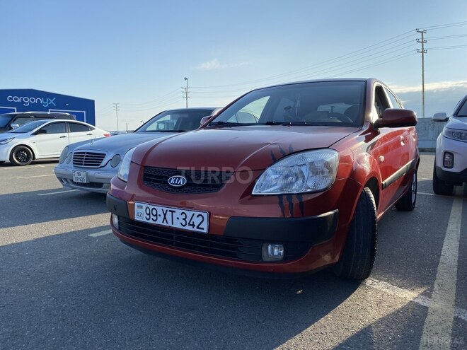 Kia Rio 2005, 320,000 km - 1.5 l - Bakı