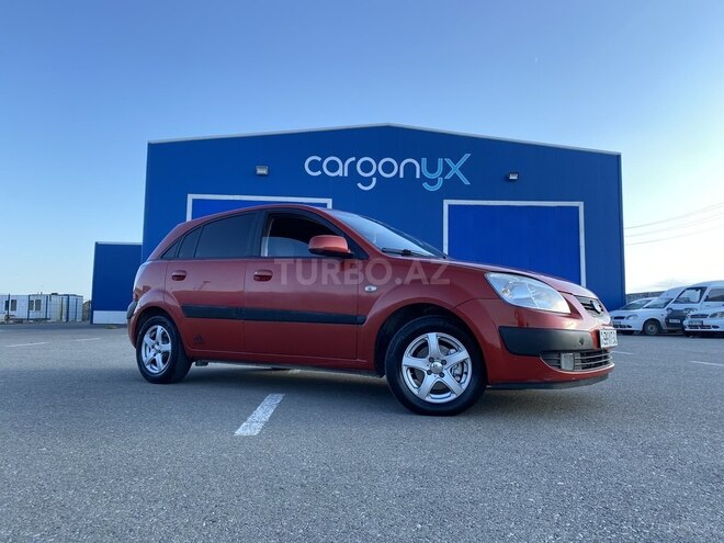 Kia Rio 2005, 320,000 km - 1.5 l - Bakı
