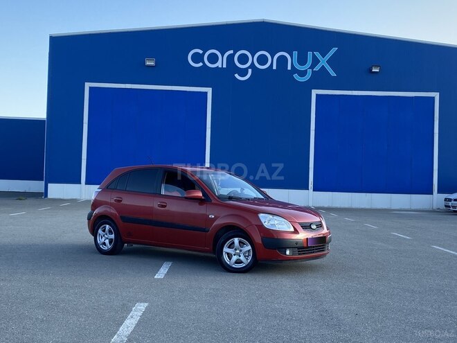 Kia Rio 2005, 320,000 km - 1.5 l - Bakı