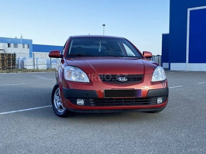 Kia Rio 2005, 320,000 km - 1.5 l - Bakı