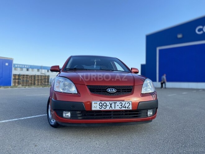 Kia Rio 2005, 320,000 km - 1.5 l - Bakı