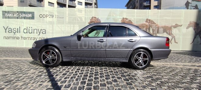 Mercedes C 240 1998, 265,590 km - 2.4 l - Bakı