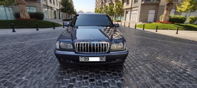 Mercedes C 240 1998, 265,590 km - 2.4 l - Bakı