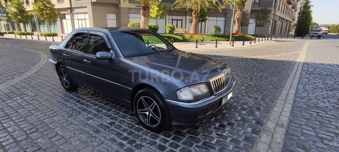 Mercedes C 240 1998, 265,590 km - 2.4 l - Bakı
