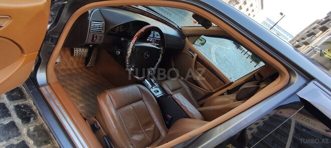 Mercedes C 240 1998, 265,590 km - 2.4 l - Bakı