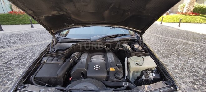 Mercedes C 240 1998, 265,590 km - 2.4 l - Bakı