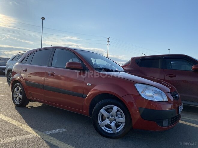 Kia Rio 2005, 320,000 km - 1.5 l - Bakı
