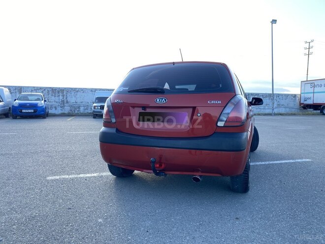 Kia Rio 2005, 320,000 km - 1.5 l - Bakı