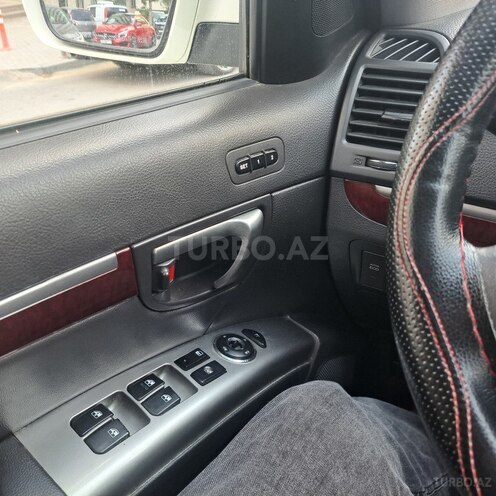 Hyundai Santa Fe 2011, 263,238 km - 2.2 l - Bakı