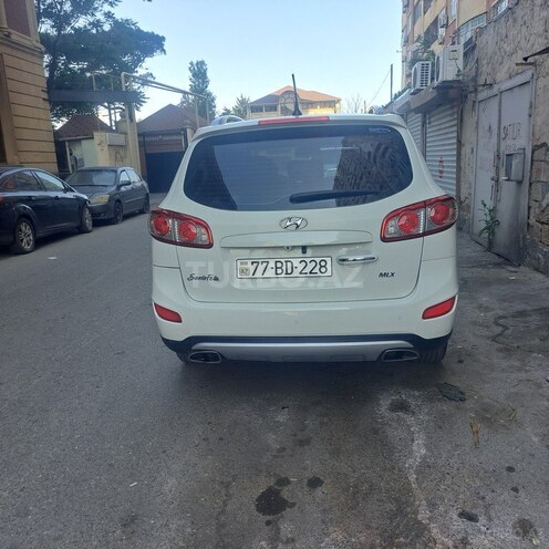 Hyundai Santa Fe 2011, 263,238 km - 2.2 l - Bakı