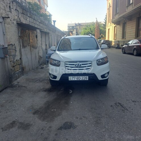 Hyundai Santa Fe 2011, 263,238 km - 2.2 l - Bakı