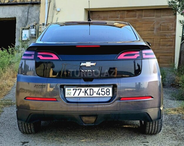 Chevrolet Volt 2011, 280,000 km - 1.4 l - Bakı