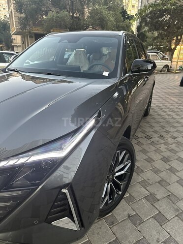 Changan  2025, 5 km - 1.5 l - Bakı