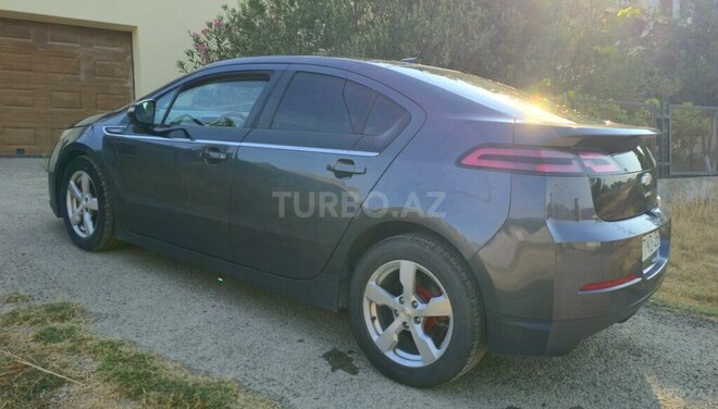 Chevrolet Volt 2011, 280,000 km - 1.4 l - Bakı