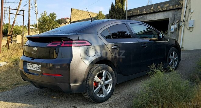 Chevrolet Volt 2011, 280,000 km - 1.4 l - Bakı
