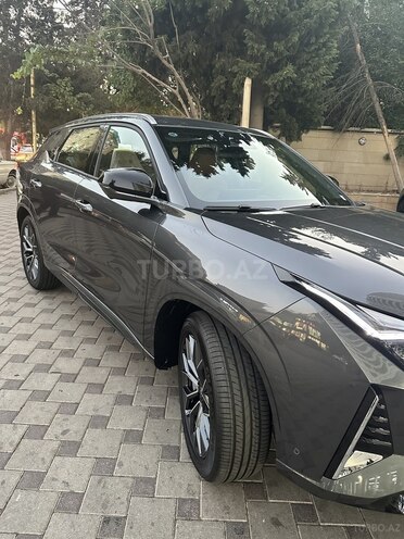 Changan  2025, 5 km - 1.5 l - Bakı