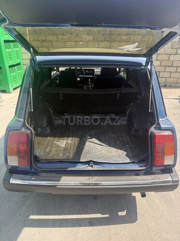 LADA (VAZ) 2104 2004, 130,000 km - 1.6 л - Quba
