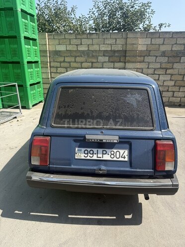 LADA (VAZ) 2104 2004, 130,000 km - 1.6 л - Quba
