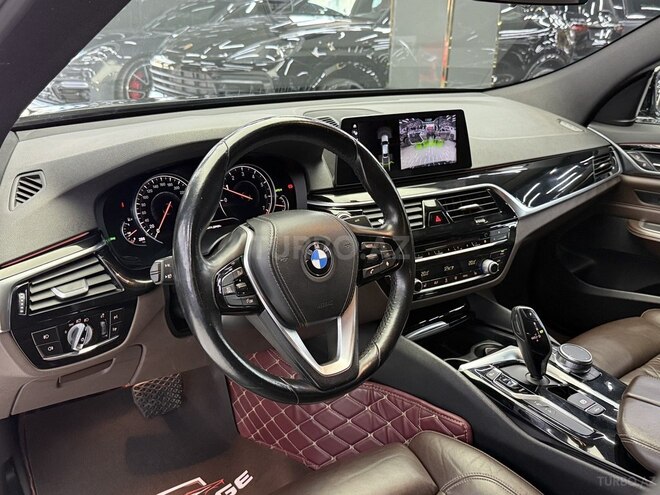 BMW  2018, 98,000 km - 2.0 l - Bakı