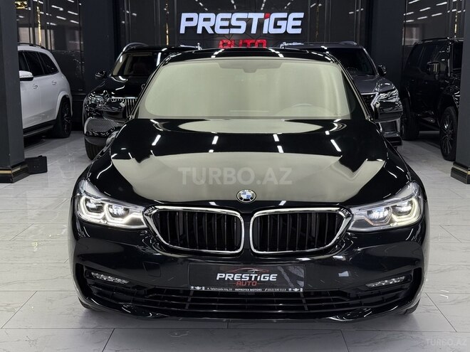 BMW  2018, 98,000 km - 2.0 l - Bakı