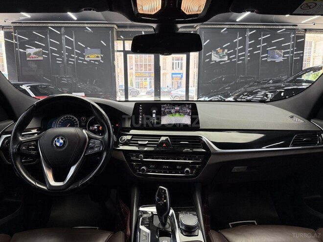 BMW  2018, 98,000 km - 2.0 l - Bakı