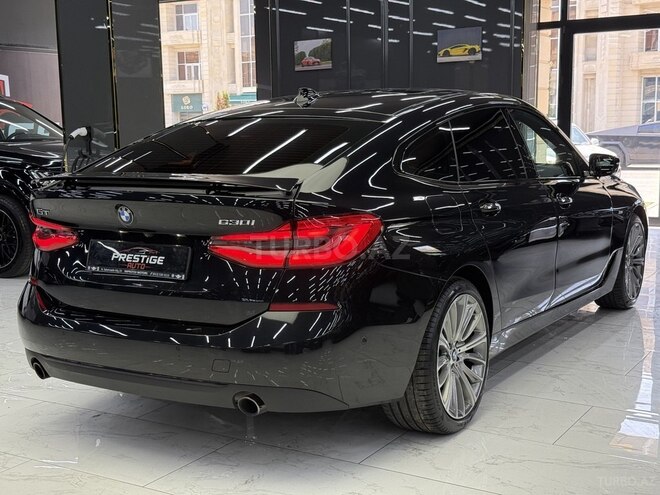 BMW  2018, 98,000 km - 2.0 l - Bakı