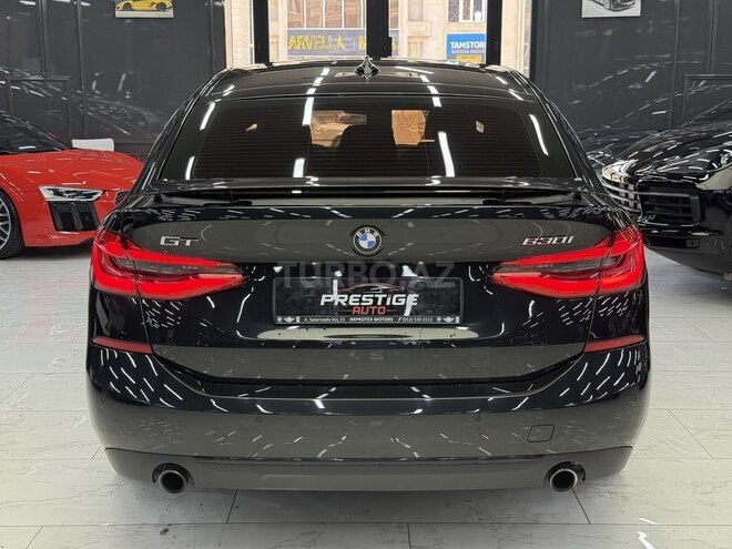 BMW  2018, 98,000 km - 2.0 l - Bakı