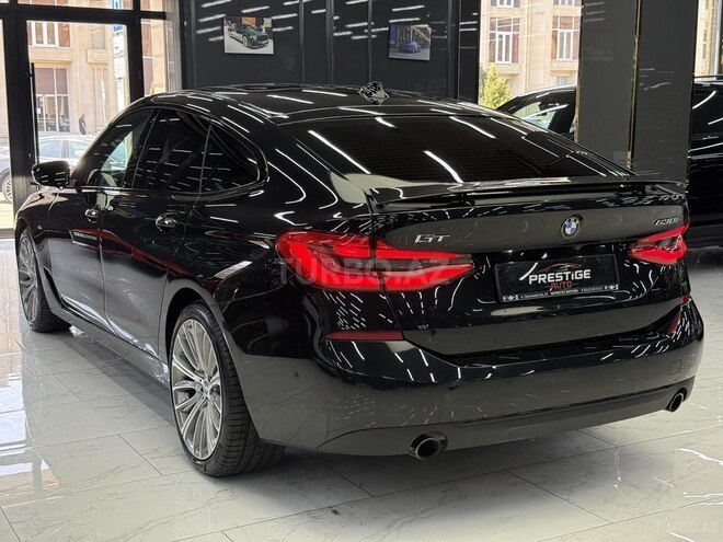 BMW  2018, 98,000 km - 2.0 l - Bakı