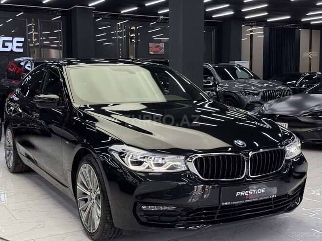 BMW  2018, 98,000 km - 2.0 l - Bakı