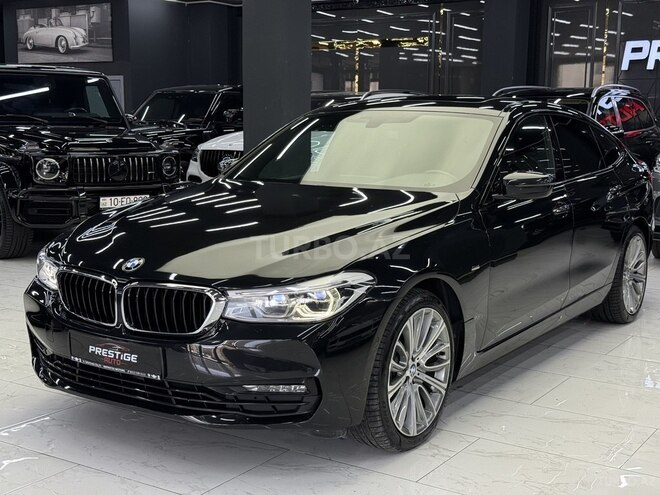 BMW  2018, 98,000 km - 2.0 l - Bakı