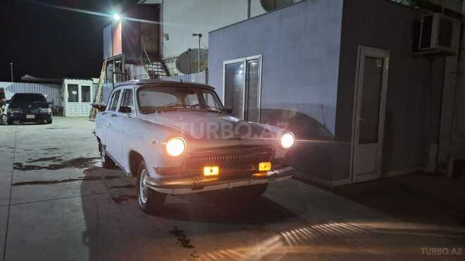 GAZ 21 1961, 999,000 km - 2.5 l - Xudat