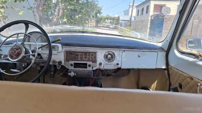 GAZ 21 1961, 999,000 km - 2.5 l - Xudat