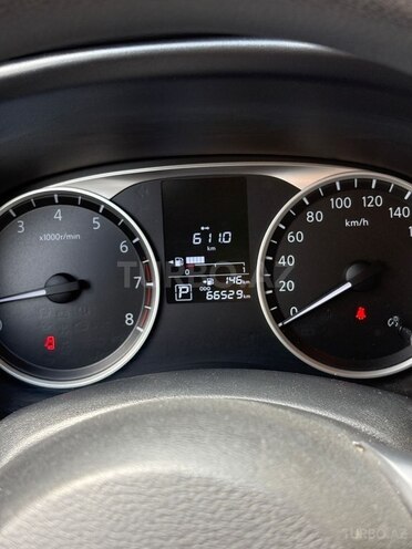 Nissan Kicks 2018, 66,500 km - 1.6 l - Bakı