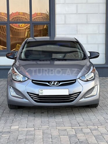 Hyundai Elantra 2015, 167,000 km - 1.8 л - Xırdalan