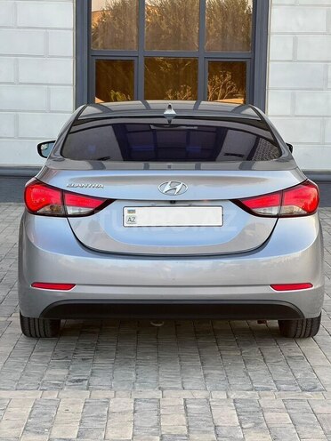 Hyundai Elantra 2015, 167,000 km - 1.8 л - Xırdalan