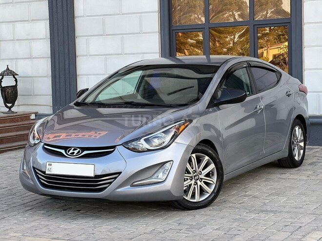 Hyundai Elantra 2015, 167,000 km - 1.8 л - Xırdalan