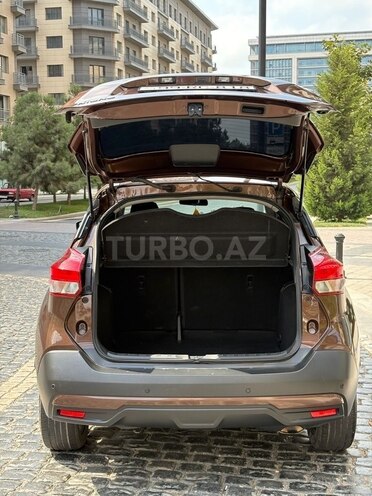 Nissan Kicks 2018, 66,500 km - 1.6 l - Bakı