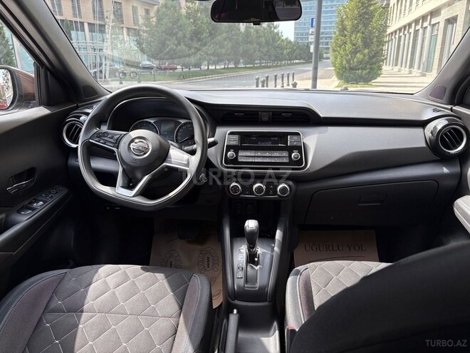 Nissan Kicks 2018, 66,500 km - 1.6 l - Bakı