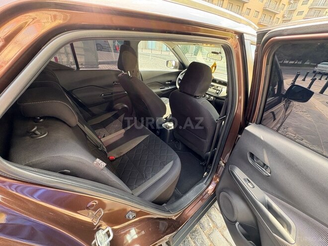 Nissan Kicks 2018, 66,500 km - 1.6 l - Bakı