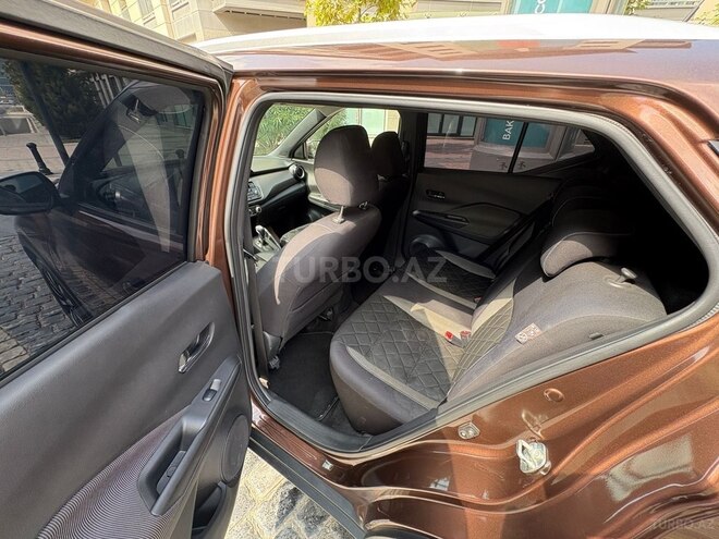Nissan Kicks 2018, 66,500 km - 1.6 l - Bakı