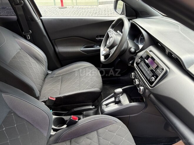 Nissan Kicks 2018, 66,500 km - 1.6 l - Bakı
