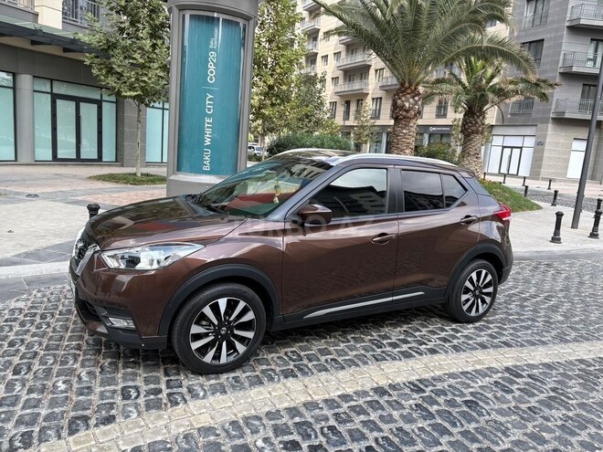 Nissan Kicks 2018, 66,500 km - 1.6 l - Bakı
