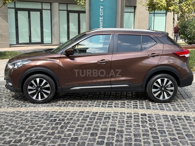 Nissan Kicks 2018, 66,500 km - 1.6 l - Bakı